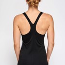 Leone camo tank top - grey
